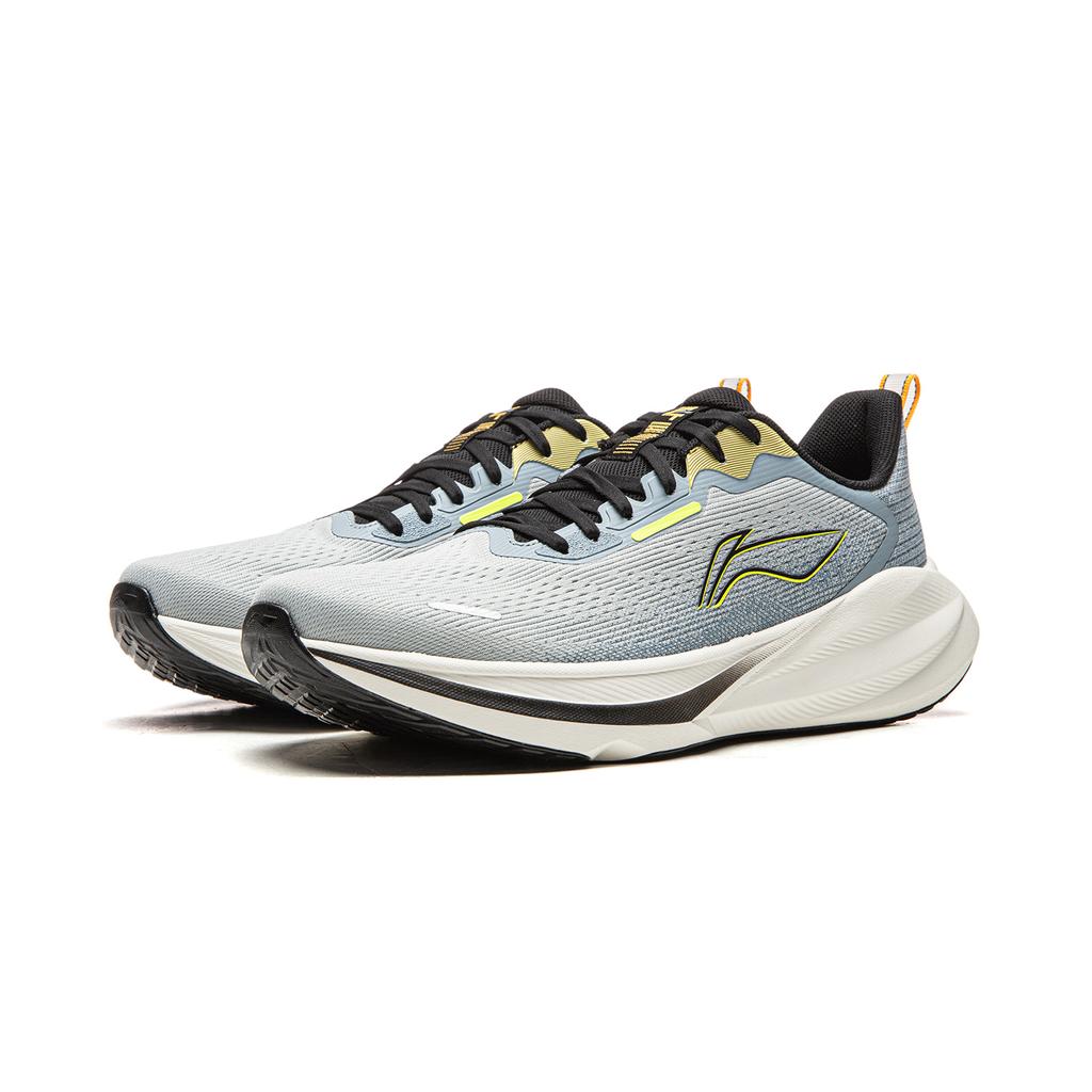 Li Ning My Leap 4.0 Cushioning Slip Resistant Abrasion Resistant Breathable Support Lightweight Rebound Low top Casual ARSW035-1
