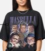 Camiseta Vintage Limitada de King Hasbulla Regalo para Mujer y Hombre Camiseta Unisex Camiseta Unisex