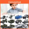 Military Mini Affairs Fire Fighting Special Police Alloy Car Model Toy Children