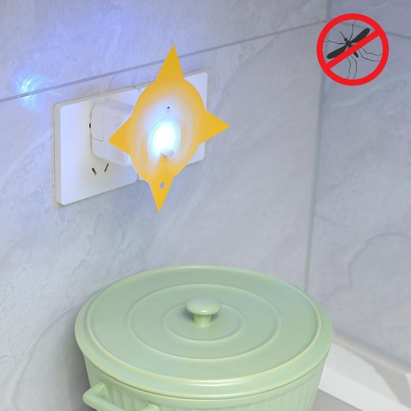 Spdak Non-imported Bug Zapper Light For Indoor Use Effective Fly And Insect Trap