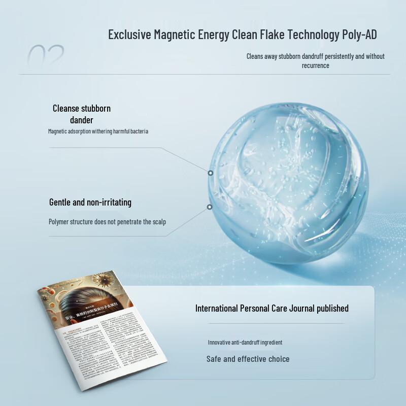 Off&Relax Anti-Dandruff Shampoo