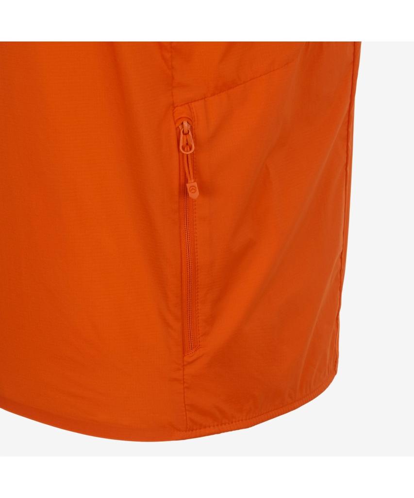 The North Face Nj3Ls10C Camino Run Jacket Spicy Orange