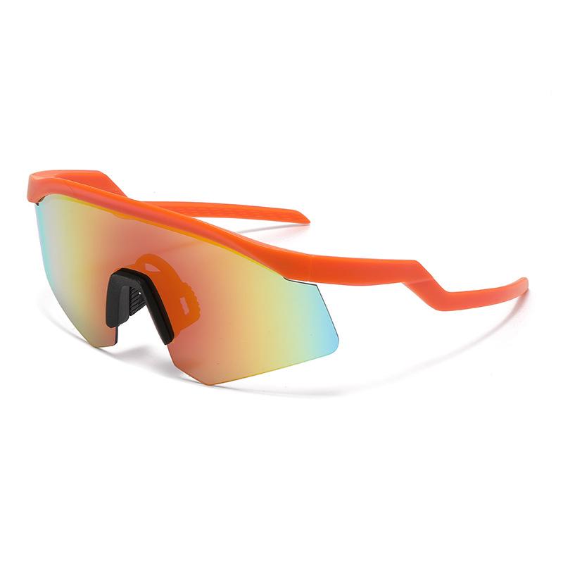 New Cross-border Professional Outdoor Sports Sunglasses Running Windproof Sand Proof Riding Goggles Cycling Direct Sales