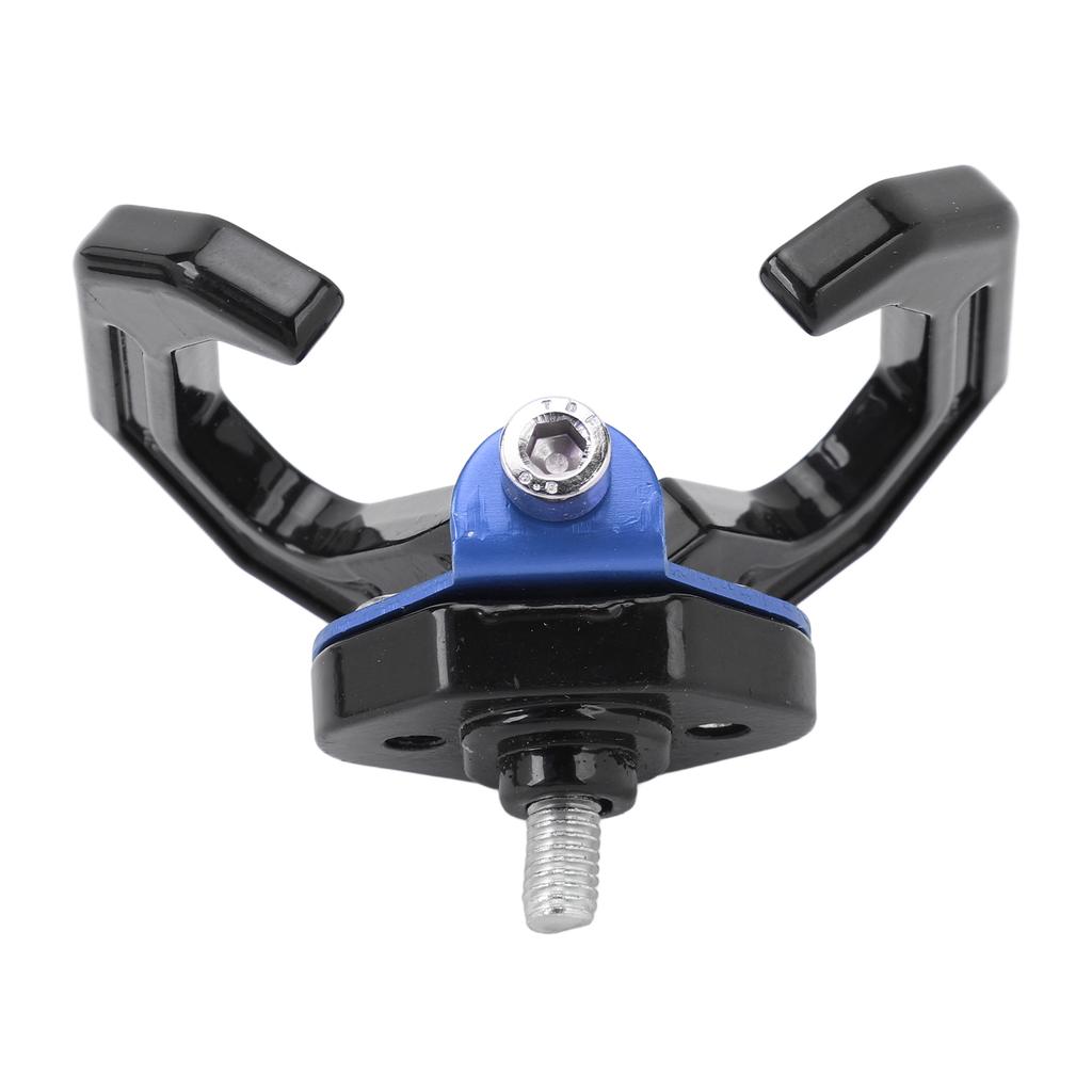 Wieszak Hak Motocyklowy Wielofunkcyjny Stop Aluminium Hulajnoga Elektryczna Torba Bagażowa Uchwyt na Kask