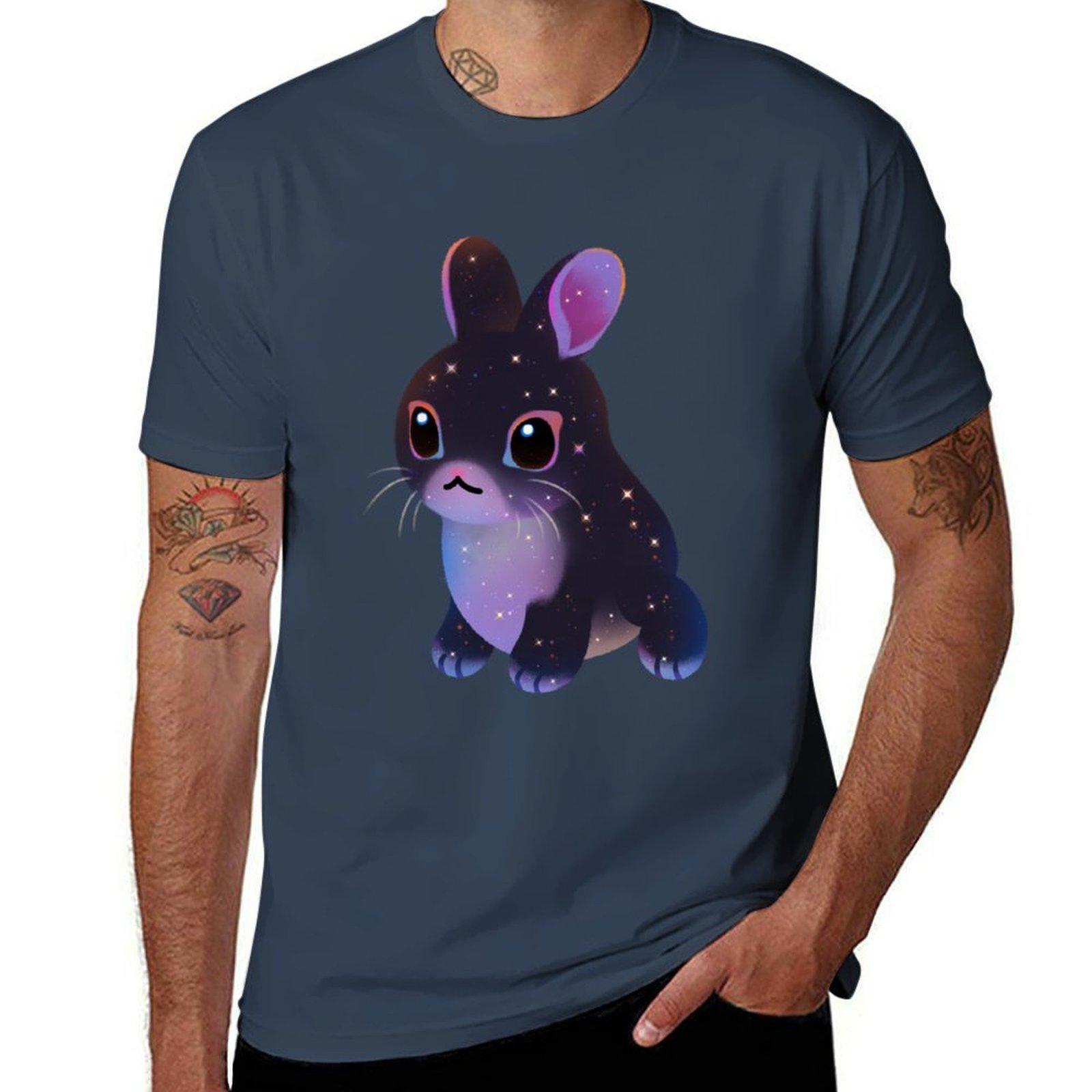The year of black rabbit TShirt Summer Festival TShirt S