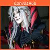 Costume da Cosplay Pierrot del Circo degli Orrori Con Maschera Per Halloween e Feste a Tema