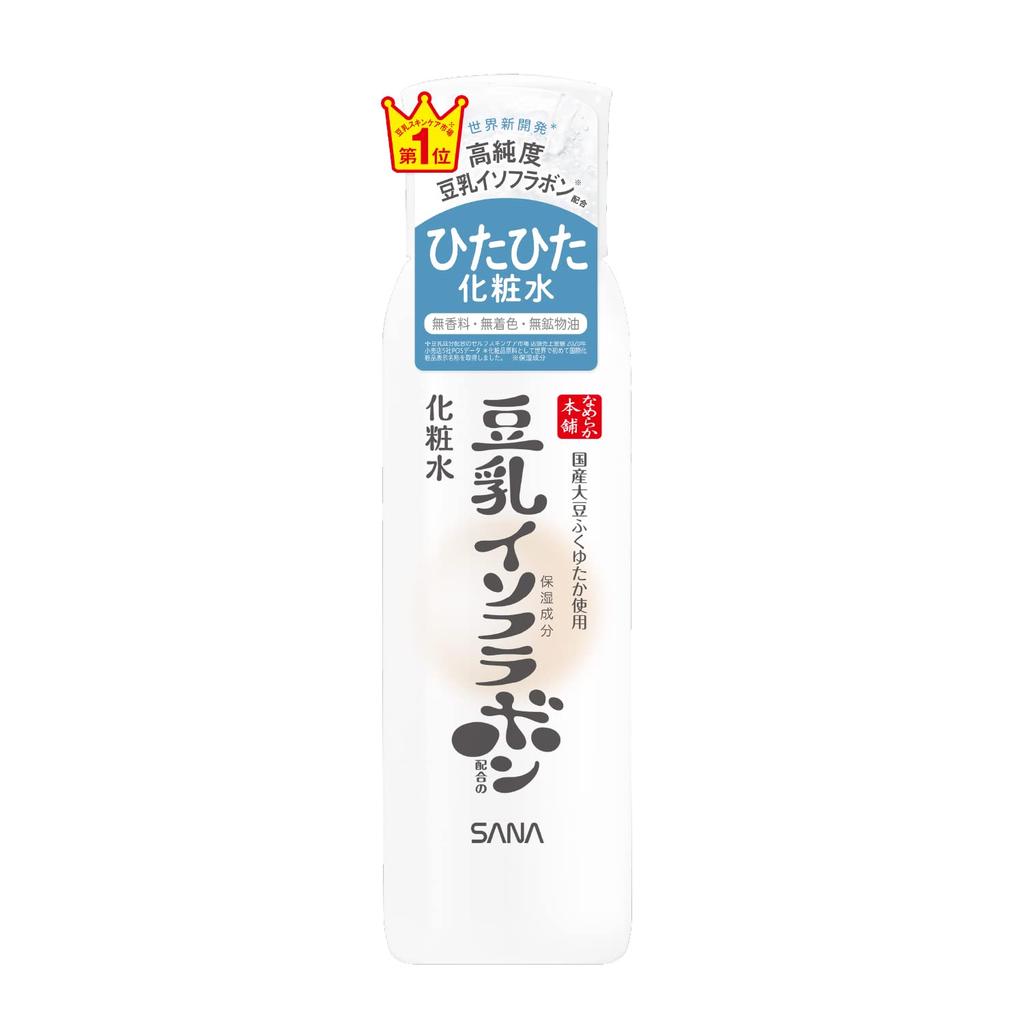 Nameraka Honpo Lotion NC Moisturizing