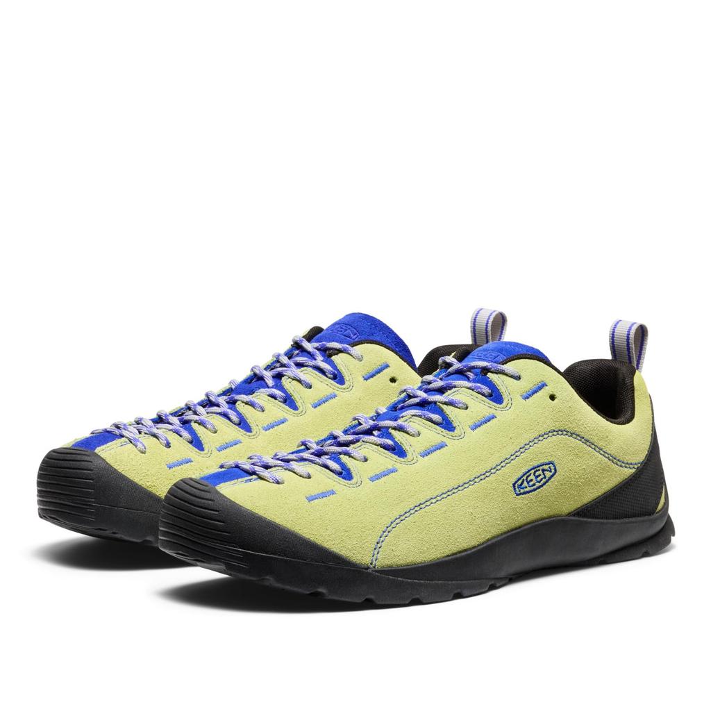 Keen JASPER Outdoor Sneakers ROGUE GREEN/DAZZLING BLUE 25.5 Cm 1031018