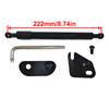 Car Rear Tailgate Assist Damper Strut Hydraulic Rod Slow Down Easy Up for Ford F150 2015-2023 F250 F350 Super Duty 2017-2023
