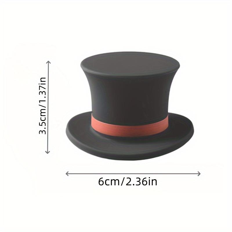 Extend the Shelf Life of Wine with Silicone Magic Hat Champagne Bottle Cap Cover