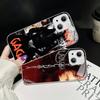 Lady Gaga Ablums For IPhone 14 13 12 Mini 11 Pro XS Max X XR 14 Plus Tempered Glass Cover