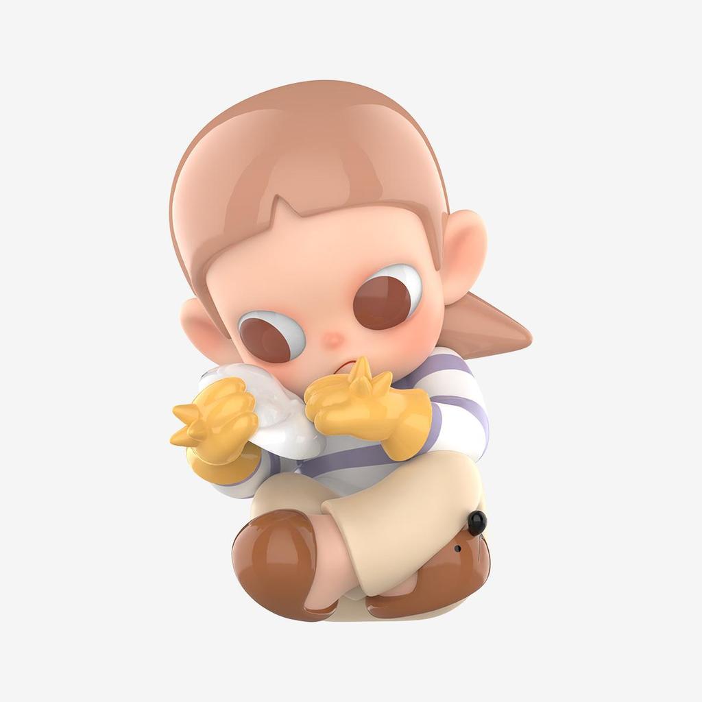 POP MART Zsiga Niech tak będzie Figurki Seria Blind Box (Pojedyncze opakowanie / Zestaw 12-częściowy)