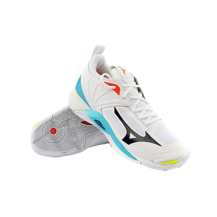 Mizuno Momentum Fabric Synthetic Leather Comfortable Non-Slip Wear-Resistant Breathable Low-Top Training Shoes Unisex Sneakers V1GA211114