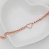 Rose Gold Love Miss Fashion Bracelet