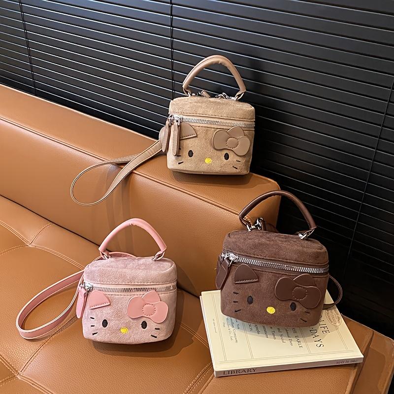 Mini box bag female cute portable messenger bag