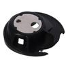 6.4g Bobbin Case Metal Round Sewing Machine Parts Plastic XD1855251 For Brother PE750D,PE-770, PE780D, SB7050E