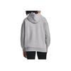 Under Armour Solid Color Loose Fit Hoodie Women hoodies Gray 1379495-012