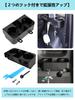 New Suzuki Jimny Nomad JC74 Trunk Drink Holder Storage Box Cup Holder Storage Case Cargo Space Luggage Room Trunk Room Expansion Small Item Storage