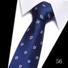 Men's 7.5CM Formal Business Groom Tie - Popular Design