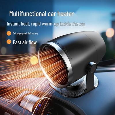 12V Electric Car Heater & Defroster 2025 Model