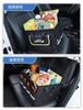 Oasser Car Trunk Box, Large Capacity, Foldable Storage Box with Lid, Trunk/Luggage Room Storage, Car Storage Case, E3A