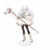 Frieren: Beyond Journey's End Anime Figures Cosplay Acrylic Stands APH  Character Model Cute Plate Desk Decor Pro Gift