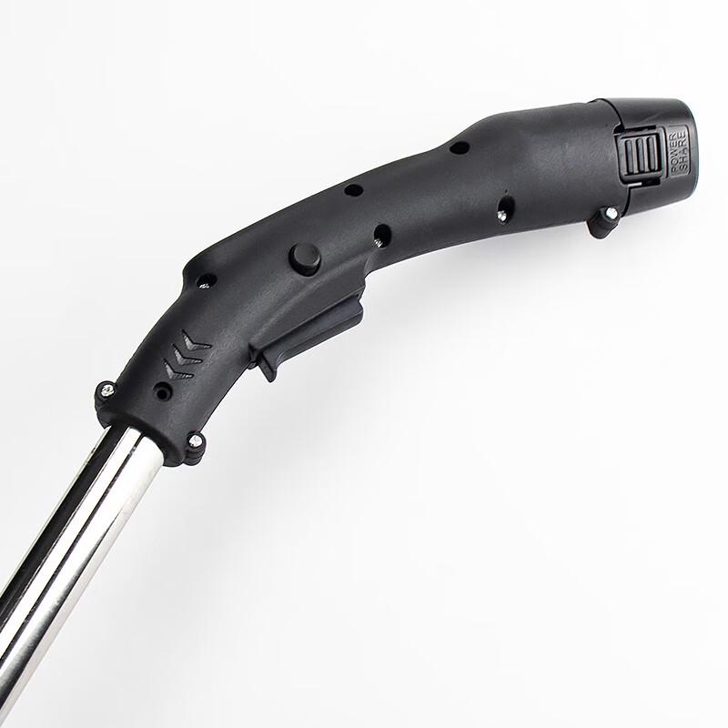 Bingyu Cordless Electric Grass Trimmer CN plug (adapter included)