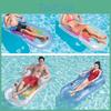 Inflatable Pool Float With Thick Pvc Construction For Water Recreation And Lounge Use