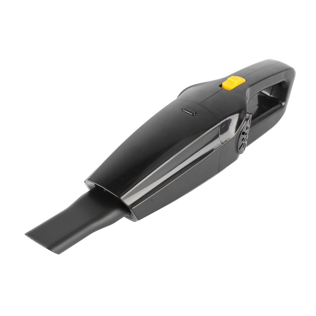 Portable Hand Vacuum Cleaner USB Rechargeable Cordless High Power Wet Dry Use Car Vacuum