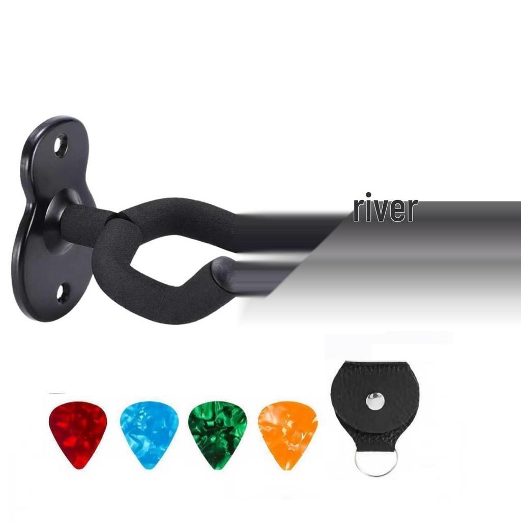 Καθολική Κρεμάστρα Μουσικών Οργάνων: Κιθάρα, Ουκουλέλε, Βιολί, Ερχού, Μπάσο, Πίπα.