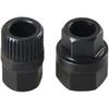 33 Teeth Hexagon Generator Pulley Removal Tool Alternator Clutch Free Wheel Pulley Disassembly Tool Accessories