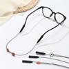 Herren Damen Anti-Rutsch Sportbrillenkette Brillenband Halskordel Brillenband Brillenkordel