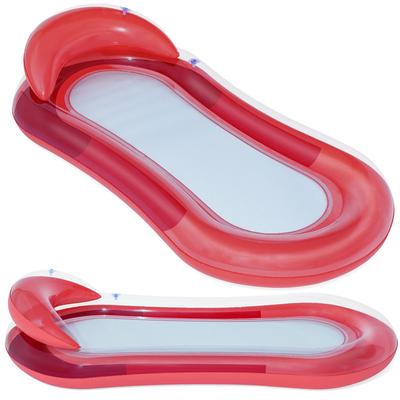 Red Swimming Mattress Bestway 43103