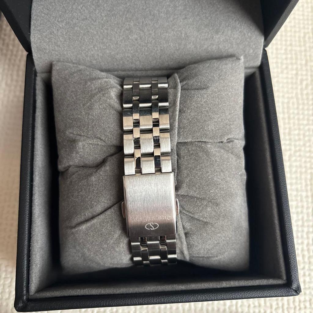 Used ORIENT STAR Automatic Watch RK-AV0B03B