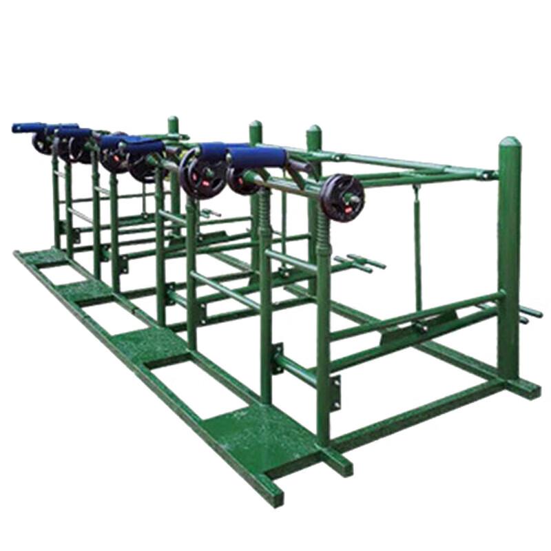 CTDX Outdoor Squat & Strength Trainer