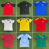 26-27 Season National Team Fan Version Short-sleeved Football Uniform Spain Argentina Germany Tunisia Jersey