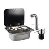 High Quality Yacht RV Hot/Cold Faucet Household Kitchen Collapsible Faucet