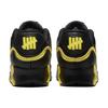 Nike x Undefeated Air Max 90 'Black Optic Yellow' Men's CJ7197-001