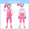 Speels Poppy Playtime Mommy Cosplay Kostuum Voor Kinderen Perfect Voor Halloween En Carnavals