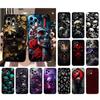 Phone Case Carcasa Funda For iPhone 17 Pro Max Air 16 15 14 13 Pro Max 15 16 Pro 15Plus Skull Case