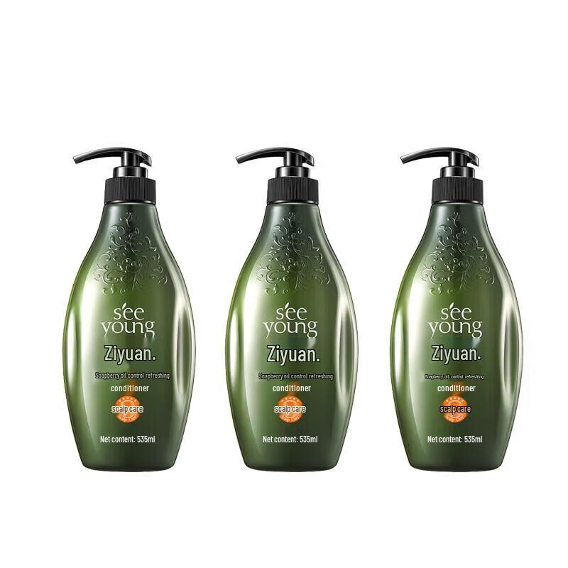 Seeyoung Soapberry Oil Control & Moisturizing Hair Conditioner