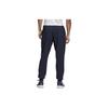 adidas Pantaloni Jogger Stampa Lettere Uomo Pantaloni Fondo Inchiostro DU0379