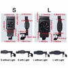 Wall Mounted Aquarium Wall Fan Adjustable Fish Tank Cooler  20 Mm Tank Thickness
