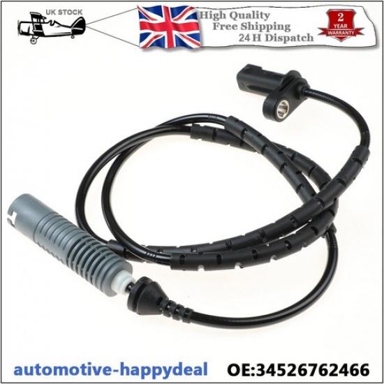 34526762466 Rear Wheel ABS Speed Sensor E88 E90 E91 For Bmw 1 & 3 Series 2005-14