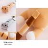 Super Soft Long Cat Stuffed Animal Doll Perfect Birthday Gift Home Decor