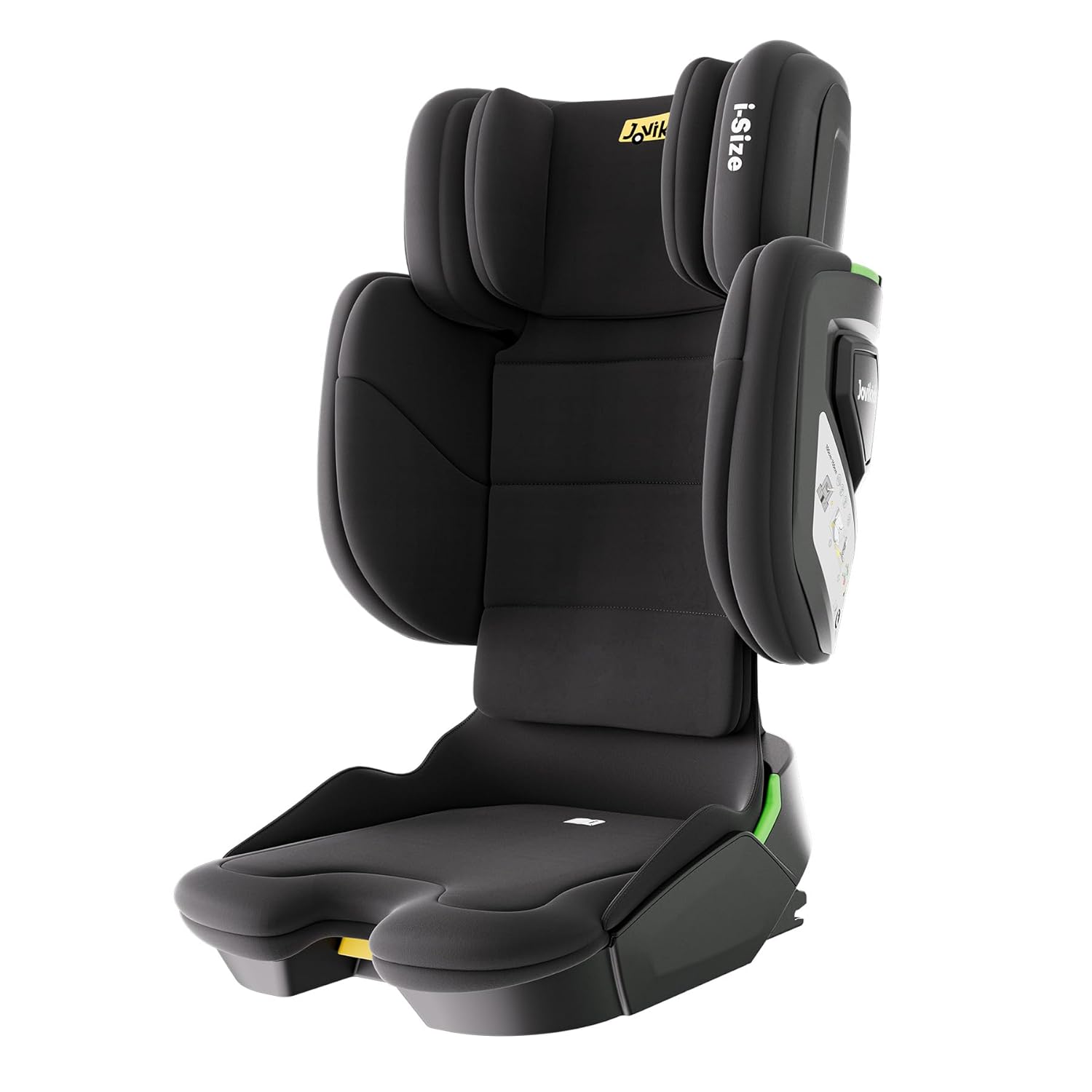 Jovikids foldable child seat with ISOFIX