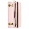 Coach Tabby 26 Gold Klassische Logo-Schnalle Leder Umhängetasche Mittel Rosa Damen Umhängetasche CP150-B4B5