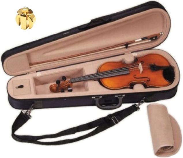 Set with My SUZUKI Violin Size [6-piece Mute] No.230 4/4