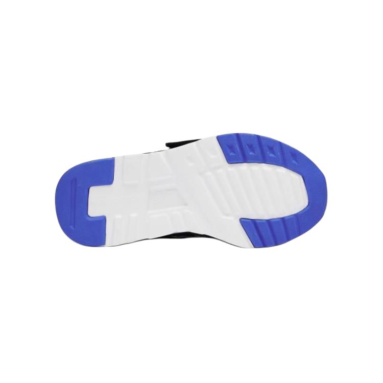 New Balance Nb 997H Low Top Running Shoes Kids Sneakers Black Blue PZ997HRA