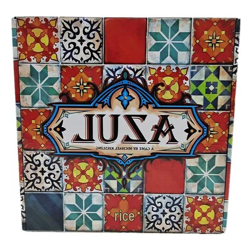 Kaart Puzzel: Catan Eiland Bordspel - Engelse Versie voor Volwassenen & Kinderen